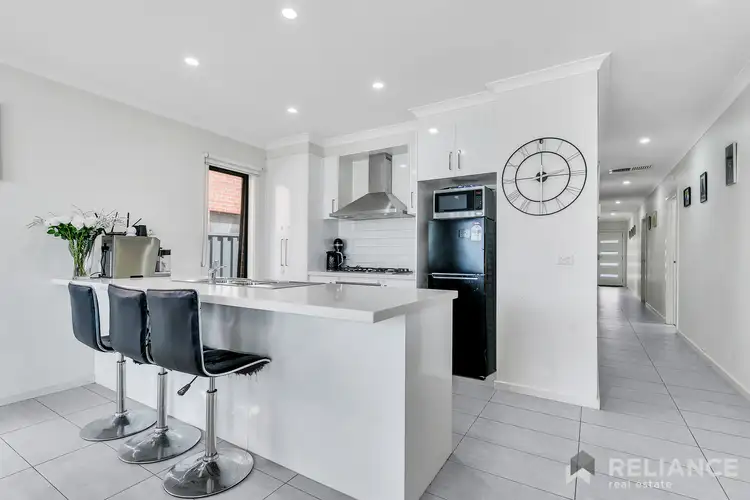 Fourth view of Homely house listing, 35 Gillespie Drive, Weir Views VIC 3338