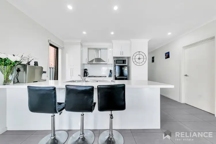 Fifth view of Homely house listing, 35 Gillespie Drive, Weir Views VIC 3338