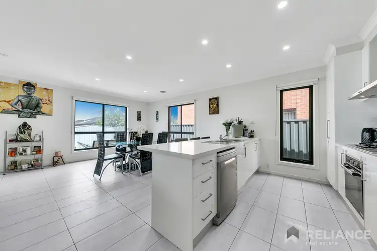 Sixth view of Homely house listing, 35 Gillespie Drive, Weir Views VIC 3338