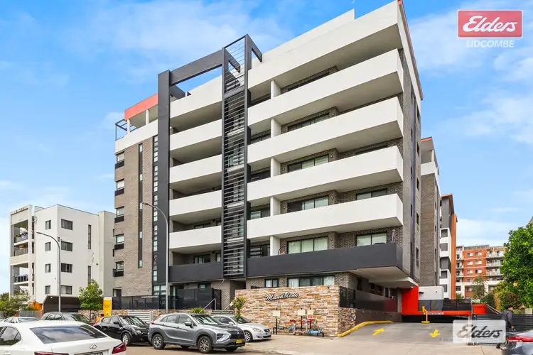 Main view of Homely apartment listing, Level 2/23/4-6 Castlereagh Street, Liverpool NSW 2170
