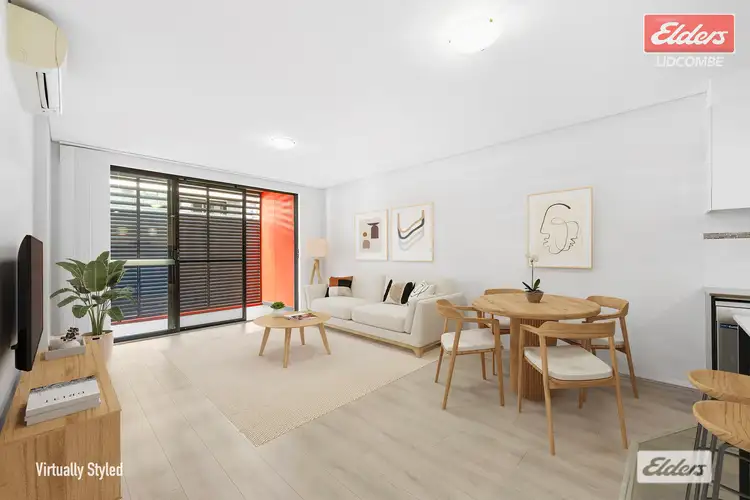 Second view of Homely apartment listing, Level 2/23/4-6 Castlereagh Street, Liverpool NSW 2170