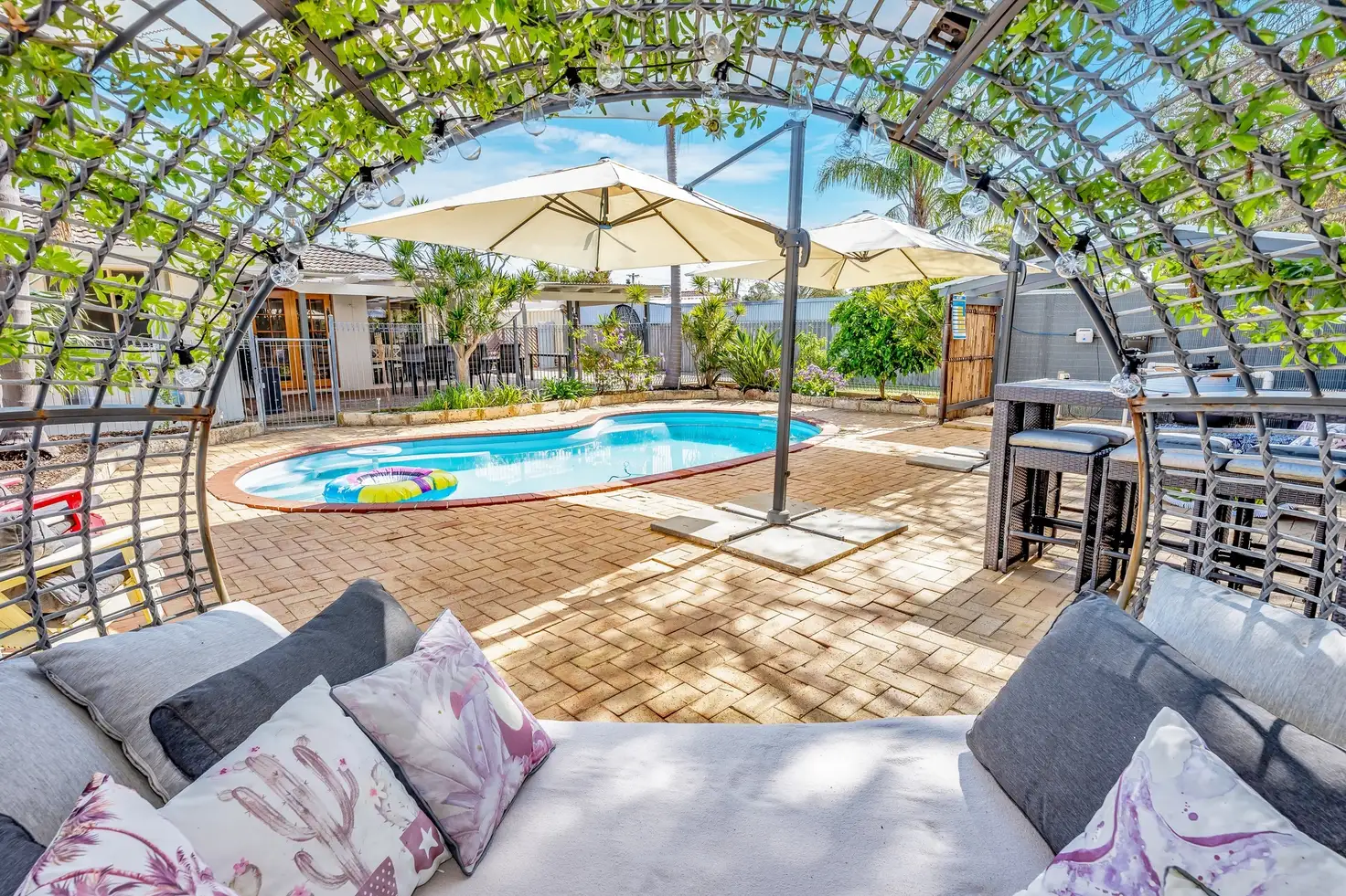 Main view of Homely house listing, 32 Doongin Road, Greenfields WA 6210