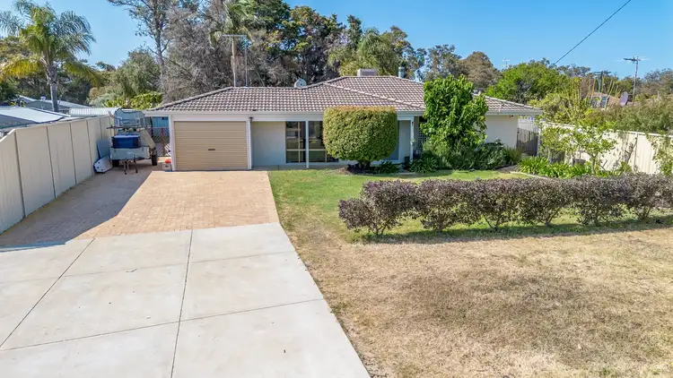 Second view of Homely house listing, 32 Doongin Road, Greenfields WA 6210