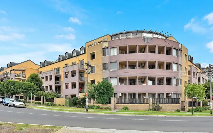 Fifth view of Homely apartment listing, 8/9 Marion Street, Auburn NSW 2144