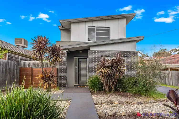 Second view of Homely townhouse listing, 1/71 Leamington Street, Reservoir VIC 3073