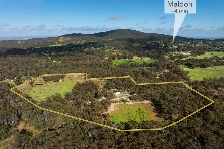 Third view of Homely house listing, 170 Boundary Road, Maldon VIC 3463