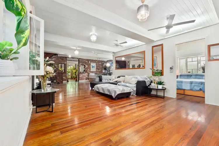 Second view of Homely house listing, 339 Draper Street, Parramatta Park QLD 4870