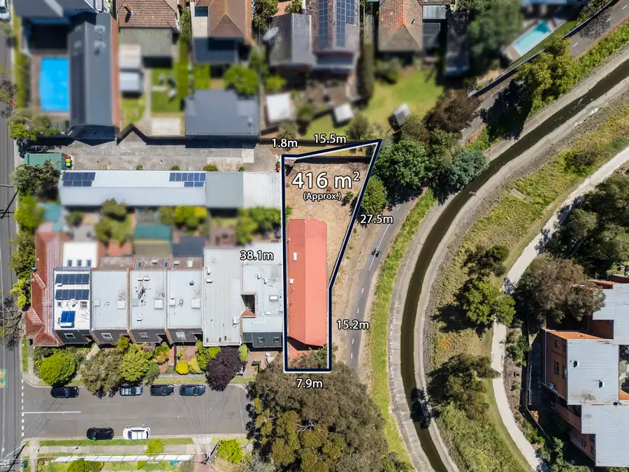 Main view of Homely house listing, 39 Hilda Street, Essendon VIC 3040
