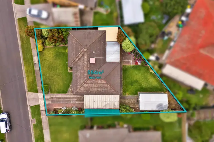 Second view of Homely house listing, 5 Savannah Crescent, Epping VIC 3076