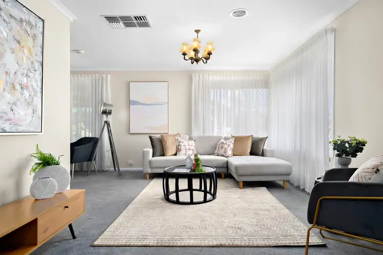 Third view of Homely house listing, 5 Savannah Crescent, Epping VIC 3076