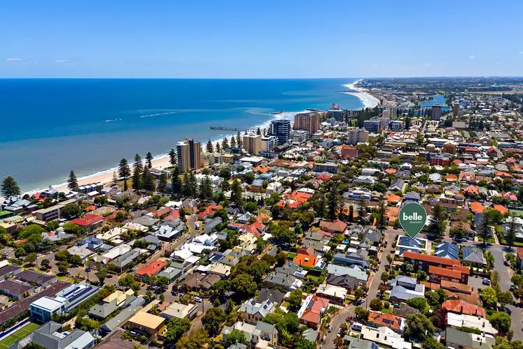 Second view of Homely house listing, 4/24 Pier Street, Glenelg South SA 5045