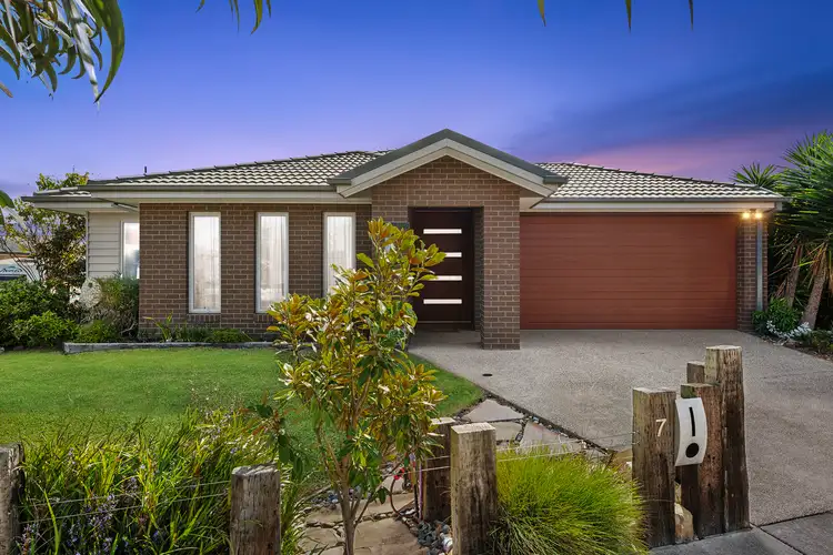 Second view of Homely house listing, 7 Tipene Street, Armstrong Creek VIC 3217