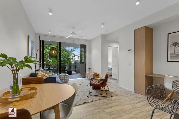 Second view of Homely unit listing, 102/36 Anglesey Street, Kangaroo Point QLD 4169