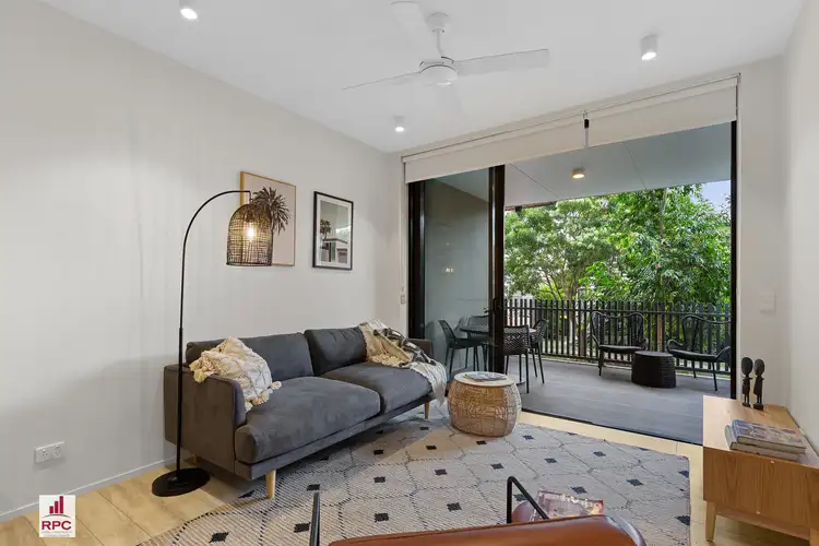 Third view of Homely unit listing, 102/36 Anglesey Street, Kangaroo Point QLD 4169