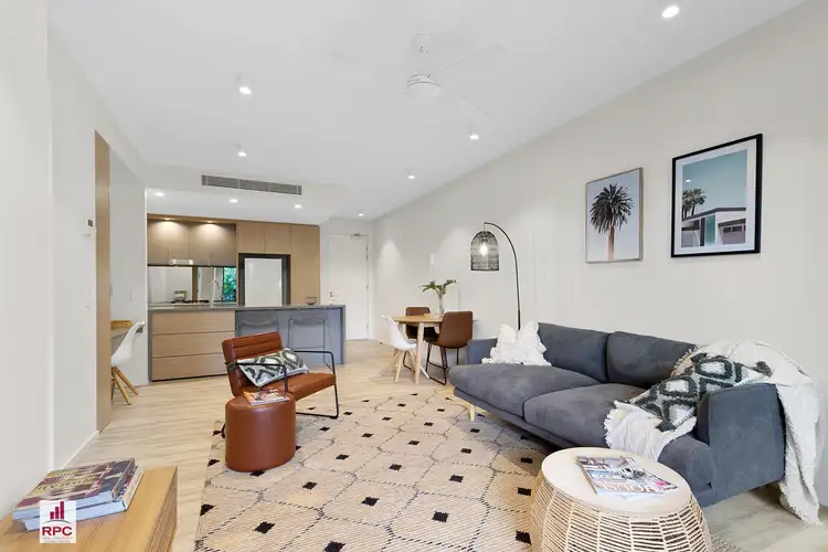 Fourth view of Homely unit listing, 102/36 Anglesey Street, Kangaroo Point QLD 4169