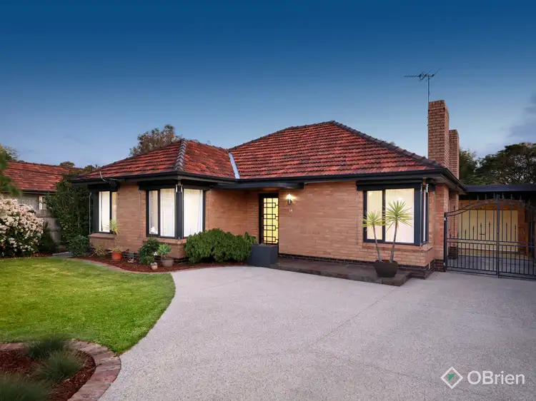 14 Salem Avenue, Oakleigh South VIC 3167