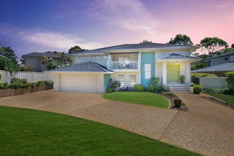 Fourth view of Homely house listing, 13 Chrysoberyl Court, Port Macquarie NSW 2444