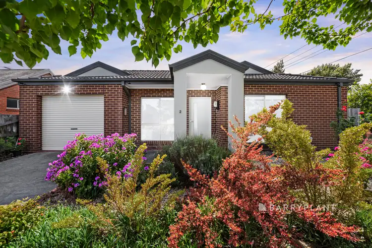 Third view of Homely house listing, 2 Prunus Grove, Doveton VIC 3177