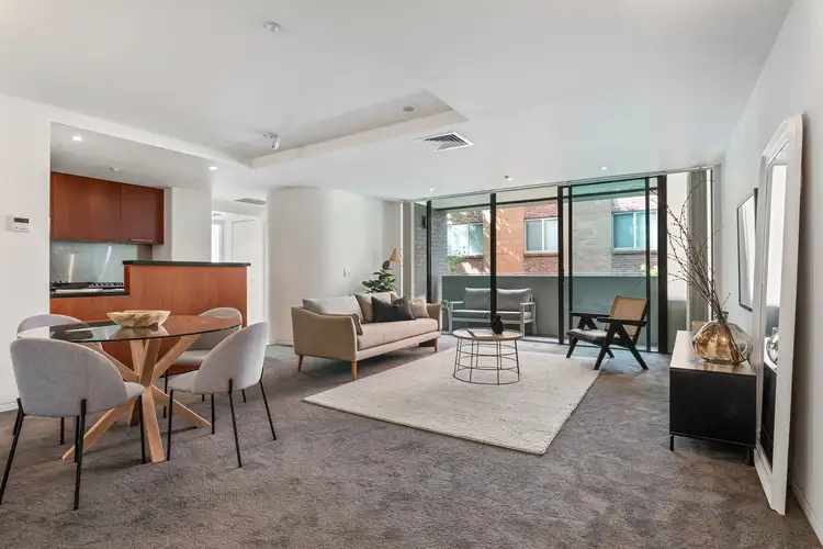 14/228 The Avenue, Parkville VIC 3052