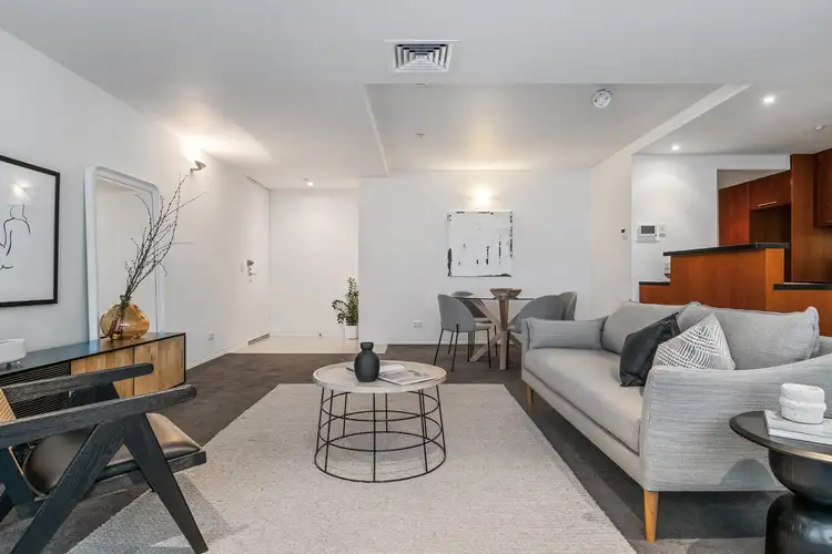Fourth view of Homely apartment listing, 14/228 The Avenue, Parkville VIC 3052