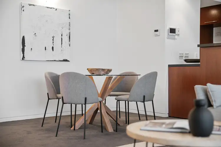 Fifth view of Homely apartment listing, 14/228 The Avenue, Parkville VIC 3052