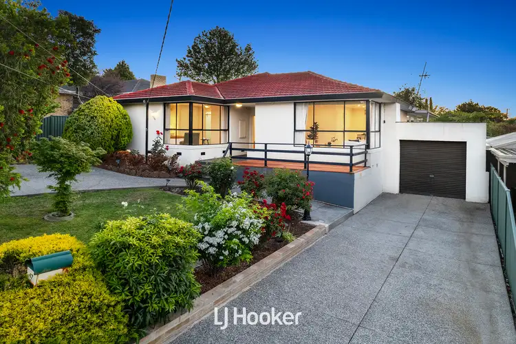 Second view of Homely house listing, 47 Charles Avenue, Hallam VIC 3803
