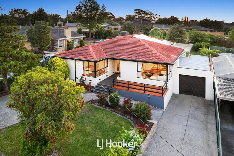 Third view of Homely house listing, 47 Charles Avenue, Hallam VIC 3803