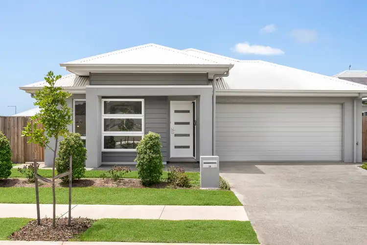 Second view of Homely house listing, 38 Cocos Crescent, Banya QLD 4551