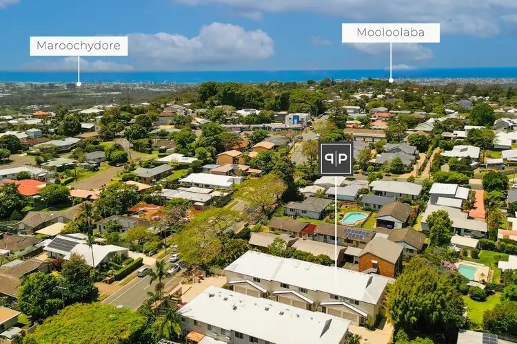 Second view of Homely unit listing, 5/78 King Street, Buderim QLD 4556