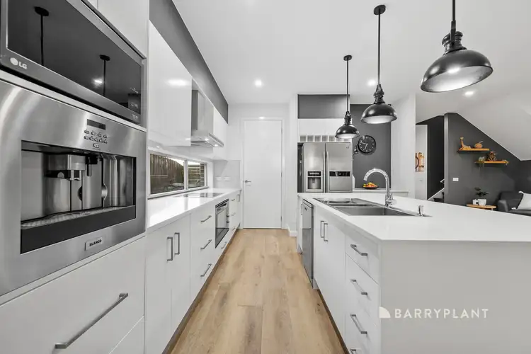 Fifth view of Homely house listing, 26 North Hidden Valley Circuit, Beaconsfield VIC 3807