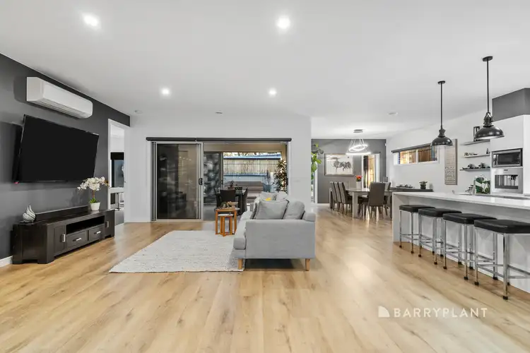 Sixth view of Homely house listing, 26 North Hidden Valley Circuit, Beaconsfield VIC 3807