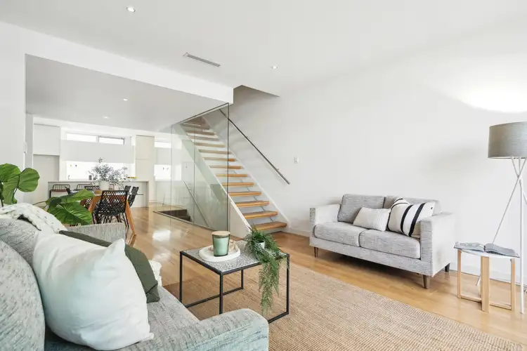 Main view of Homely townhouse listing, 12A Daly Street, Adelaide SA 5000
