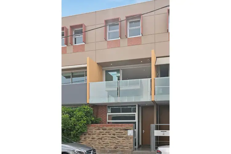 Second view of Homely townhouse listing, 12A Daly Street, Adelaide SA 5000