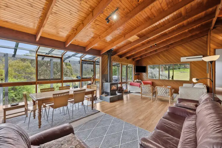 Second view of Homely house listing, 24 Riverside Drive, Wye River VIC 3234