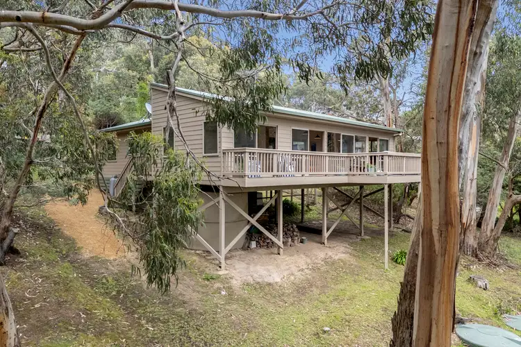 Second view of Homely house listing, 9 Hawdon Avenue, Kennett River VIC 3234