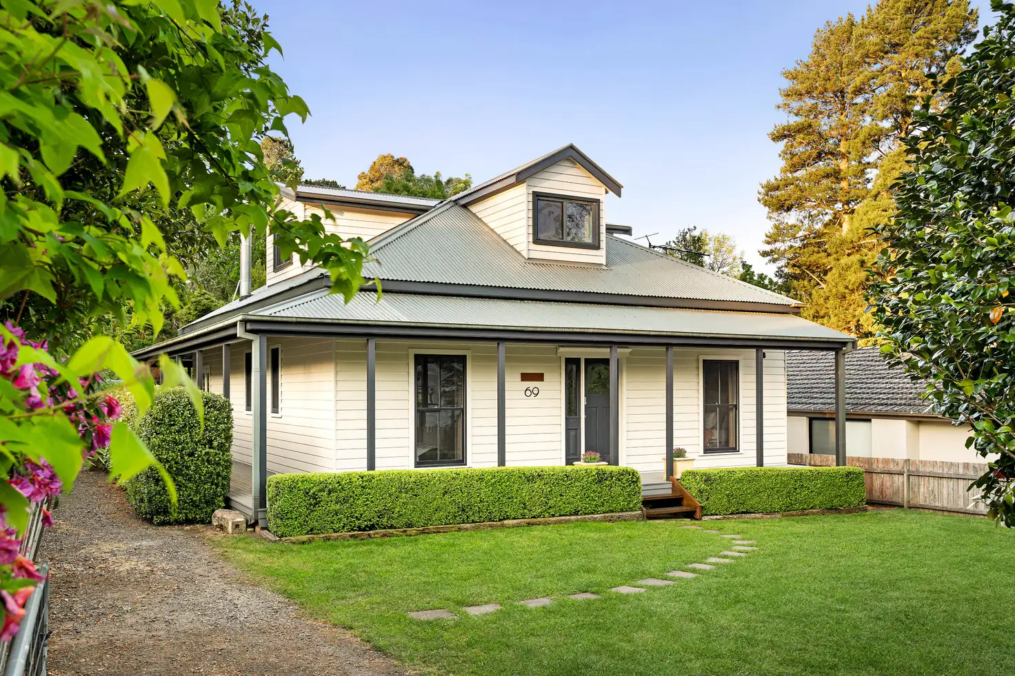 Main view of Homely house listing, 69 Backhouse Street, Wentworth Falls NSW 2782