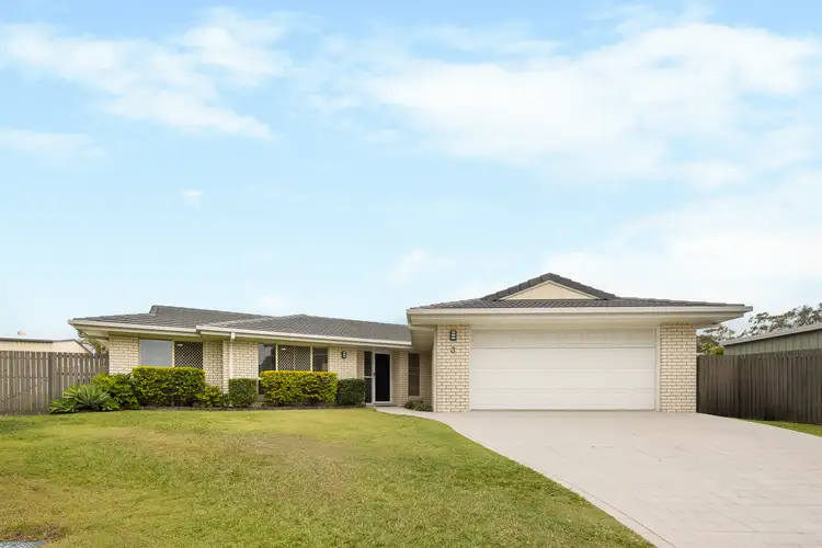 3 Orion Court, Rothwell QLD 4022
