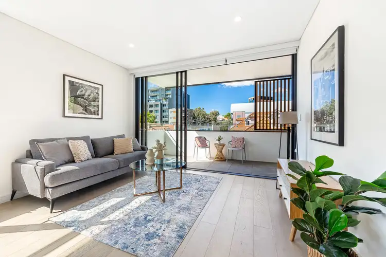 202/45 Atchison Street, Crows Nest NSW 2065