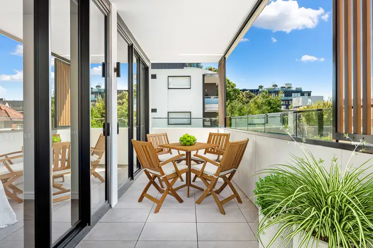 Second view of Homely apartment listing, 202/45 Atchison Street, Crows Nest NSW 2065