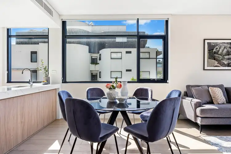 Third view of Homely apartment listing, 202/45 Atchison Street, Crows Nest NSW 2065