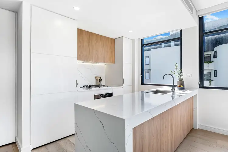 Fourth view of Homely apartment listing, 202/45 Atchison Street, Crows Nest NSW 2065
