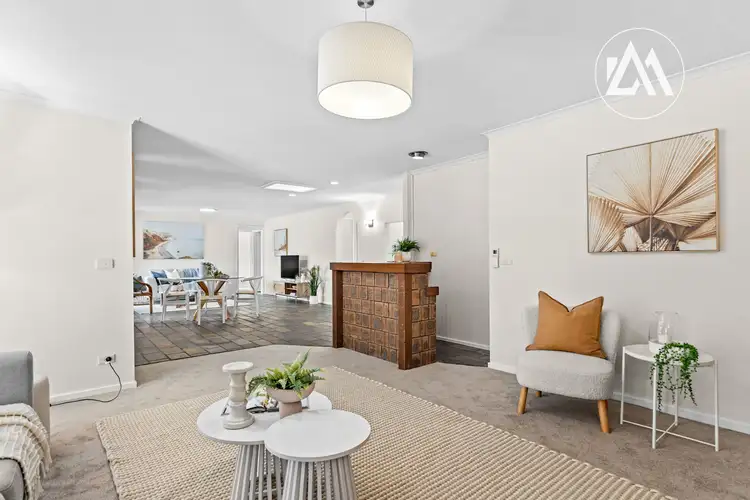 Fourth view of Homely house listing, 1 Arkindale Place, Frankston South VIC 3199