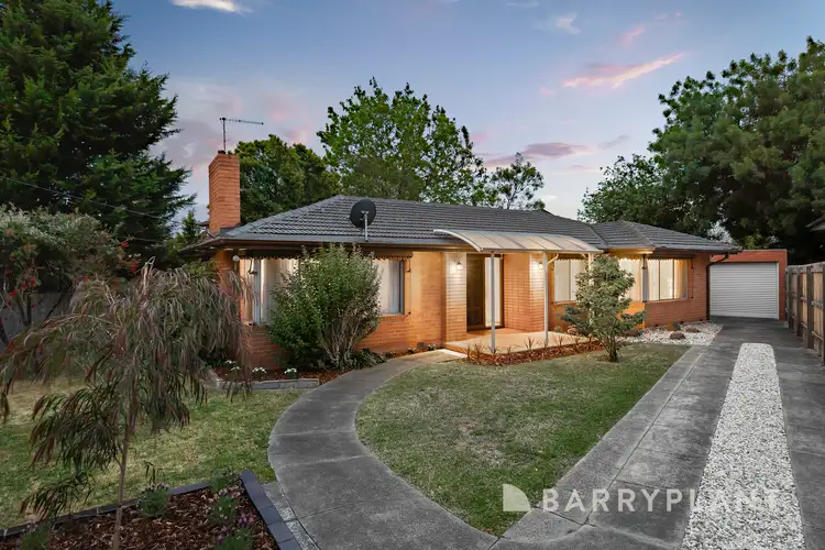 Main view of Homely house listing, 18 Yaltara Avenue, Bundoora VIC 3083