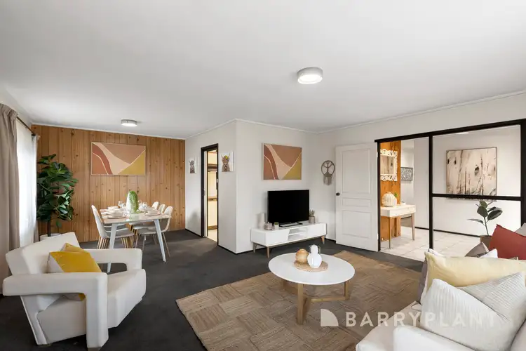 Second view of Homely house listing, 18 Yaltara Avenue, Bundoora VIC 3083
