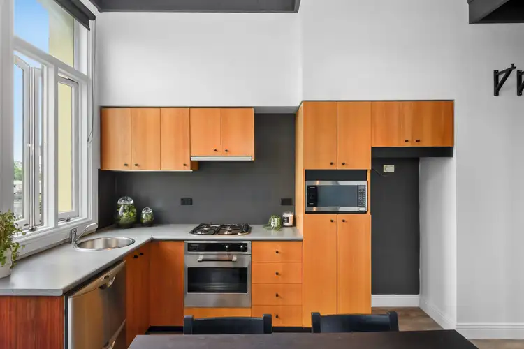 Second view of Homely apartment listing, 309/82-84 Abercrombie Street, Chippendale NSW 2008