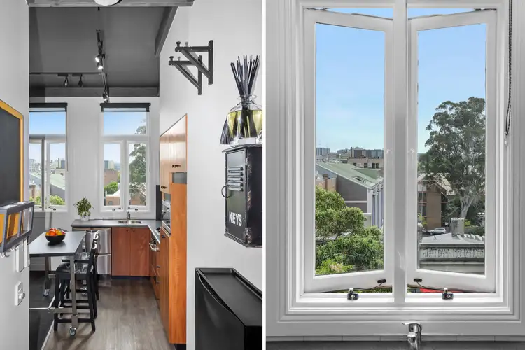 Third view of Homely apartment listing, 309/82-84 Abercrombie Street, Chippendale NSW 2008