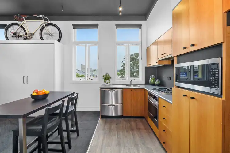 Fourth view of Homely apartment listing, 309/82-84 Abercrombie Street, Chippendale NSW 2008