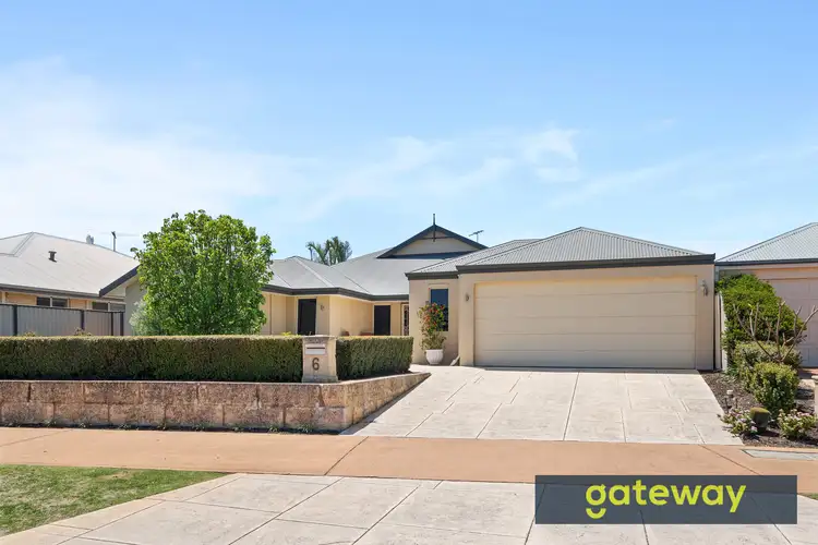 6 Caribbean Turn, Aubin Grove WA 6164