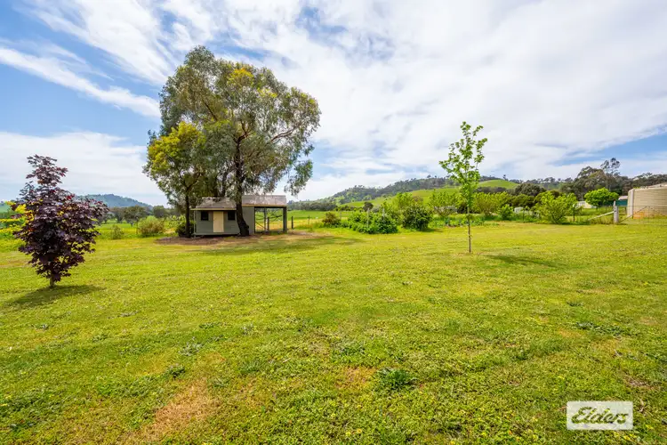 Fifth view of Homely rural property listing, 419 Kiewa East Road, Tangambalanga VIC 3691