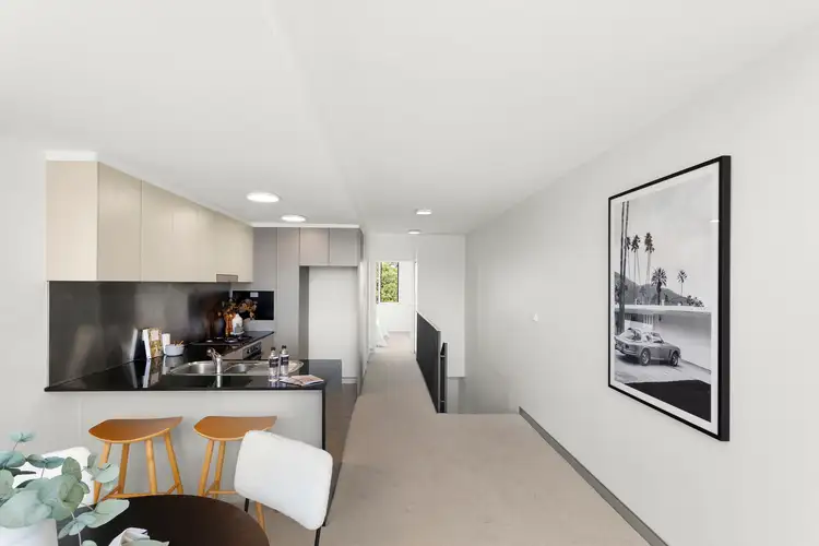 Third view of Homely apartment listing, 316/5 Queen Street, Rosebery NSW 2018